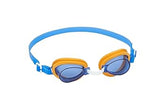 Bestway Hydro-Swim Dive Goggles - Blue & Orange | P-21074
